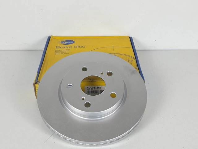 Tarcza hamulcowa przednia ADC01136V TOYOTA
