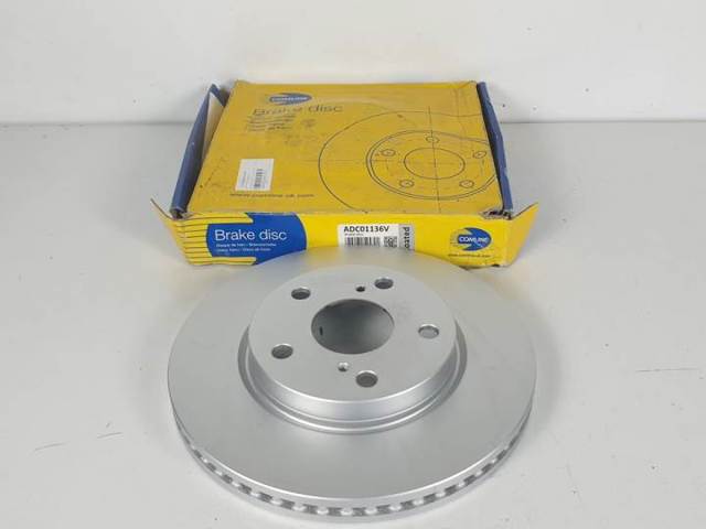 Tarcza hamulcowa przednia ADC01136V TOYOTA