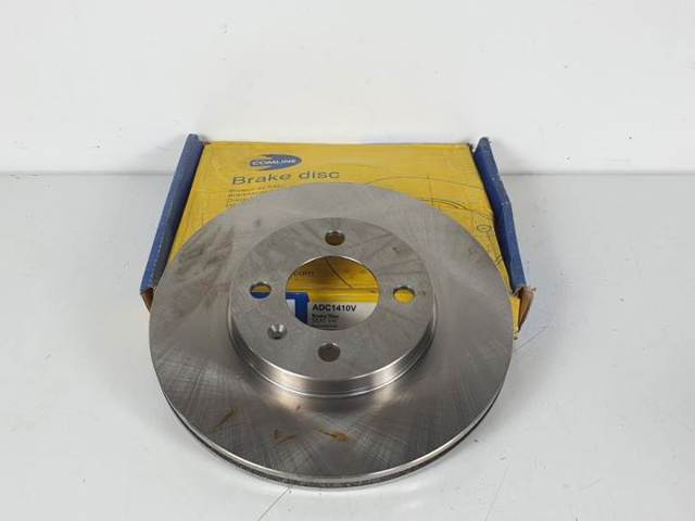 Tarcza hamulcowa przednia ADC1410V VAG