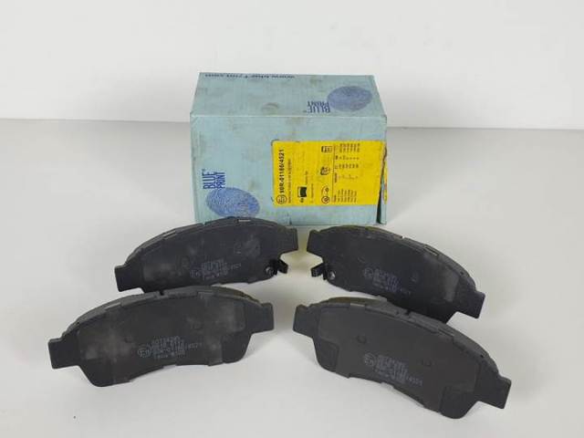 Klocki hamulcowe przednie tarczowe ADT34285 TOYOTA
