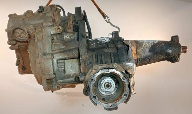 Automatyczna skrzynia biegów, kompletna Chevrolet Epica 2 V250