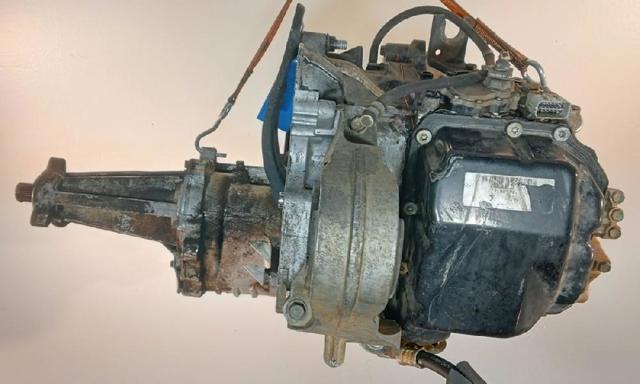 Automatyczna skrzynia biegów, kompletna Chevrolet Epica 2 V250