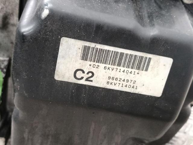 Automatyczna skrzynia biegów, kompletna Chevrolet Epica 2 V250