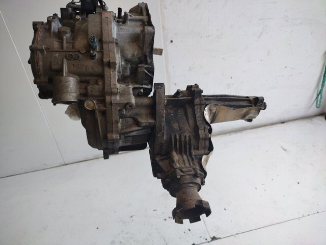 Automatyczna skrzynia biegów, kompletna Chevrolet Epica 2 V250