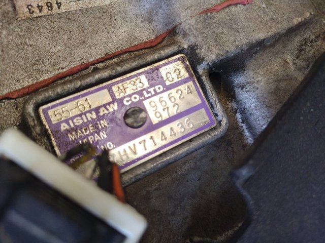 Automatyczna skrzynia biegów, kompletna Chevrolet Epica 2 V250