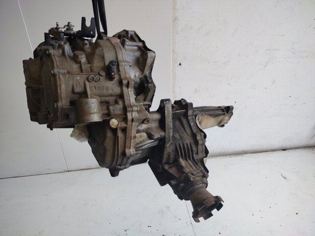 Automatyczna skrzynia biegów, kompletna Chevrolet Epica 2 V250