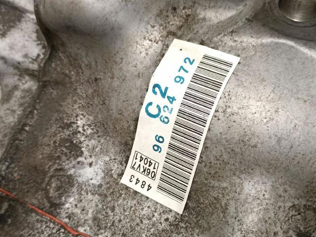 Automatyczna skrzynia biegów, kompletna Chevrolet Epica 2 V250