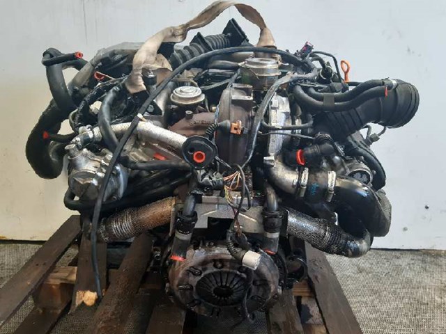 Silnik w komplecie AFB VAG