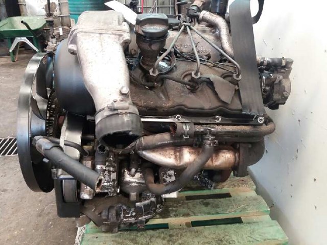 Silnik w komplecie AFB VAG