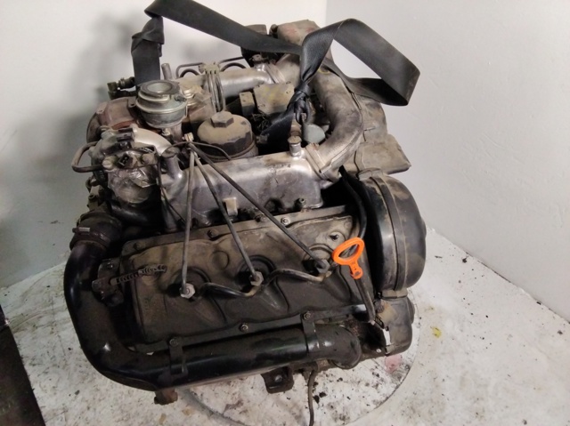 Silnik w komplecie AFB VAG