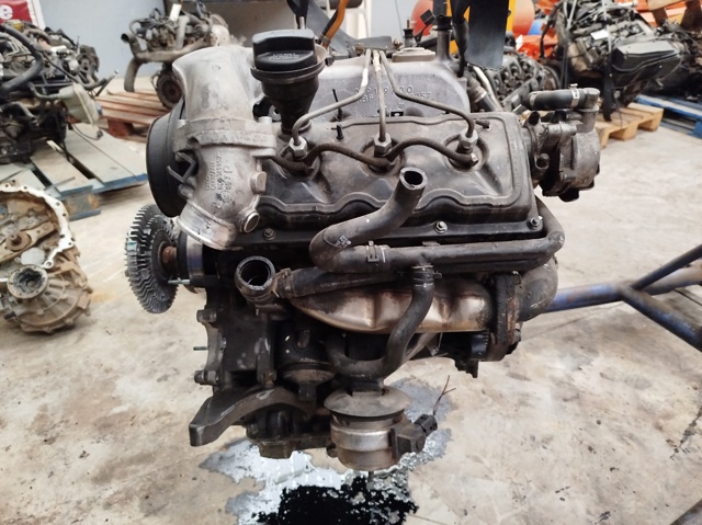 Silnik w komplecie AFB VAG