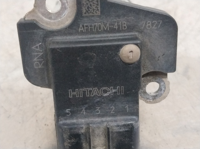 Czujnik przepływu powietrza, przepływomierz powietrza M.A.F. AFH70M41B HONDA