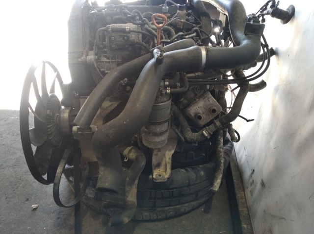 Silnik w komplecie AFN VAG