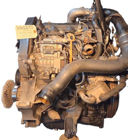 Silnik w komplecie AFN VAG