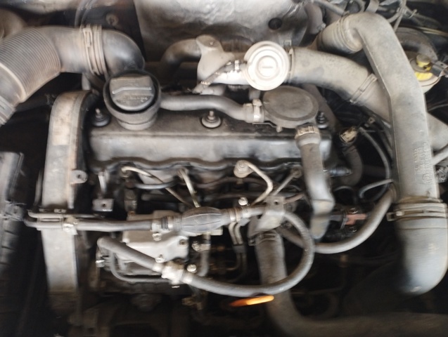 Silnik w komplecie AFN VAG