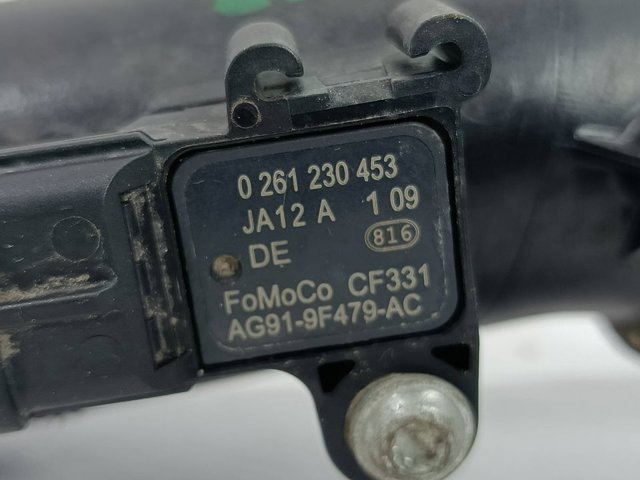 Czujnik ciśnienia w kolektorze ssącym, MAP AG919F479AC FORD