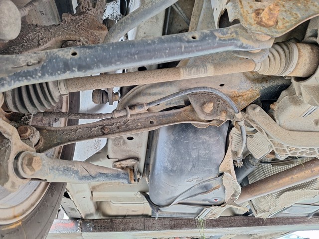 Półoś tylna AG9N4B402BA LAND ROVER