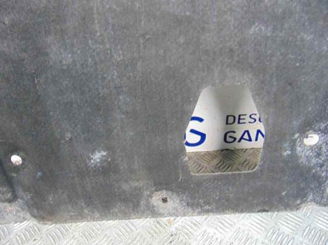 Osłona silnika, miski (przedziału silnika) Ford Mondeo 4 CA2