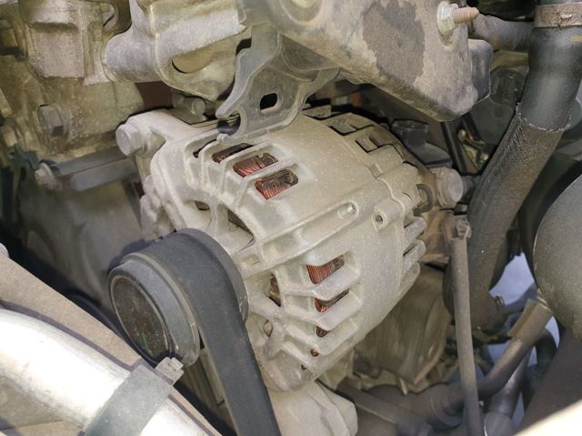 Alternator AG9T10300AA FORD