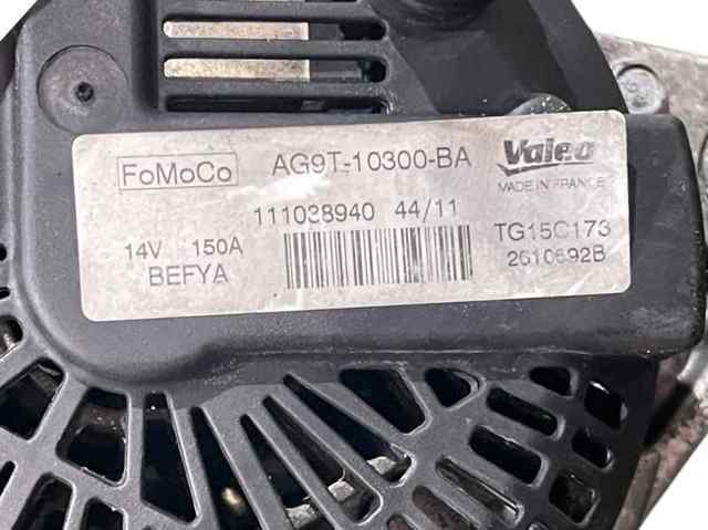 Alternator AG9T10300BA FORD