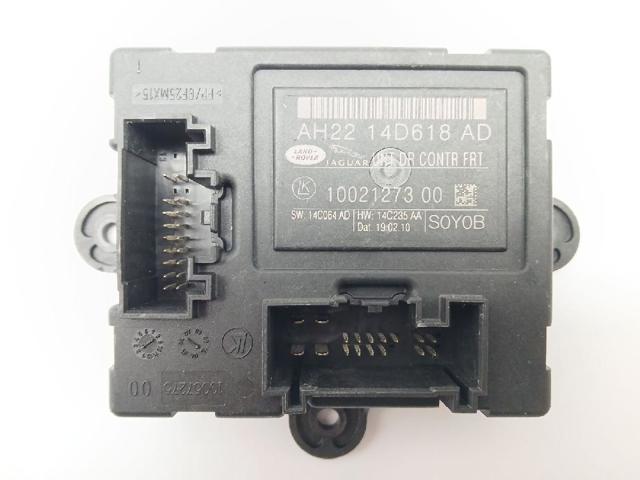 Blok komfortu przednich drzwi AH2214D618AD LAND ROVER