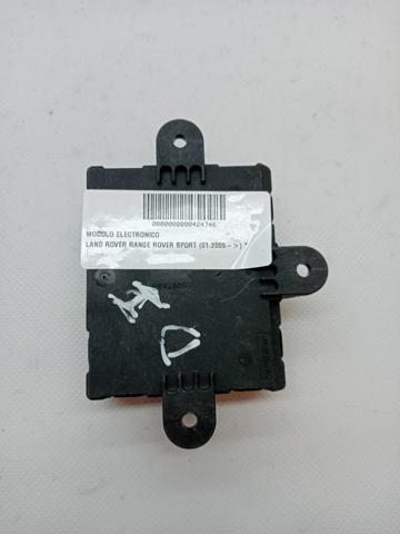 Blok komfortu przednich drzwi AH2214D618AD LAND ROVER