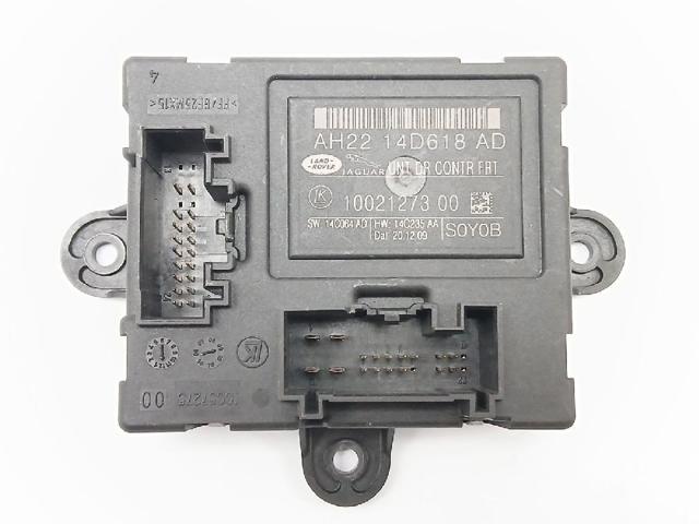 Blok komfortu przednich drzwi AH2214D618AD LAND ROVER