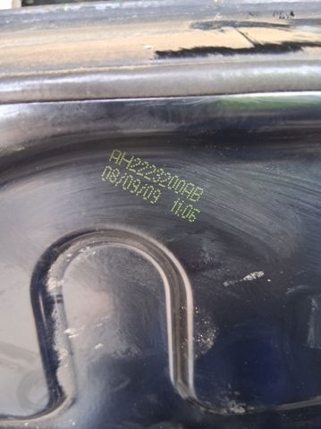 Mechanizm podnoszenia szyby drzwi przednich prawych AH2223200AB LAND ROVER