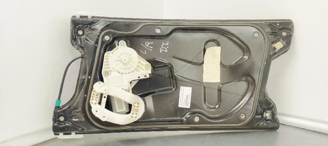 Mechanizm podnoszenia szyby drzwi przednich lewych AH2223201AB LAND ROVER