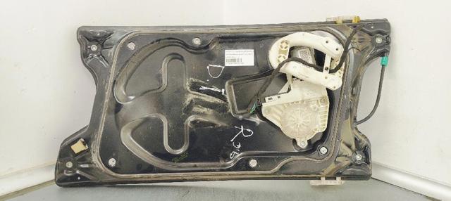 Mechanizm podnoszenia szyby drzwi przednich lewych AH2223201AB LAND ROVER