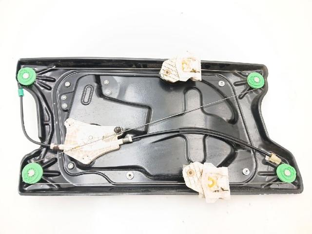 Mechanizm podnoszenia szyby drzwi przednich lewych AH2223201AB LAND ROVER