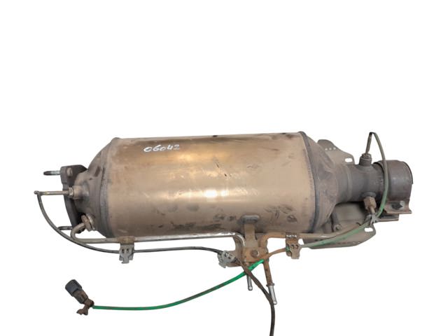 Filtr cząstek stałych układu wydechowego AH225H240AC LAND ROVER