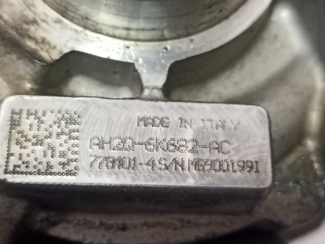 Turbina AH2Q6K682AC LAND ROVER
