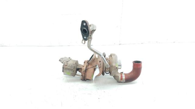 Turbina AH2Q6K682AE LAND ROVER