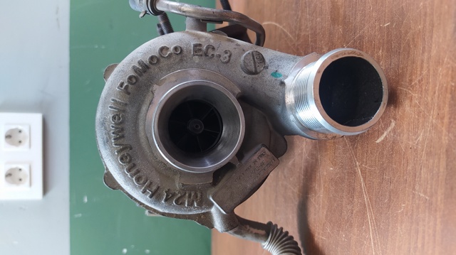 Turbina AH2Q6K682AF LAND ROVER