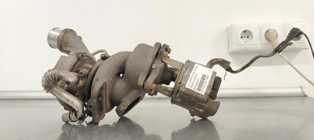 Turbina AH2Q6K682AF LAND ROVER