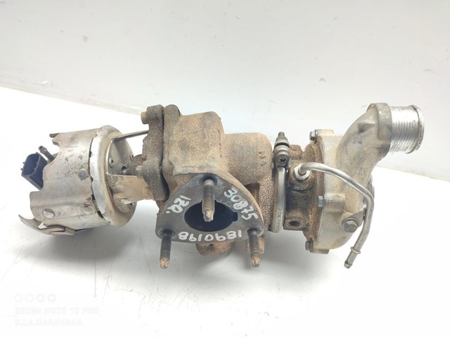 Turbina AH2Q6K682AF LAND ROVER
