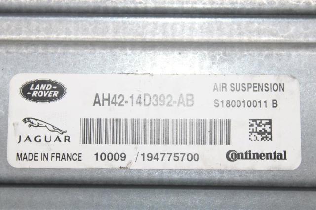 AH4214D392AB Land Rover