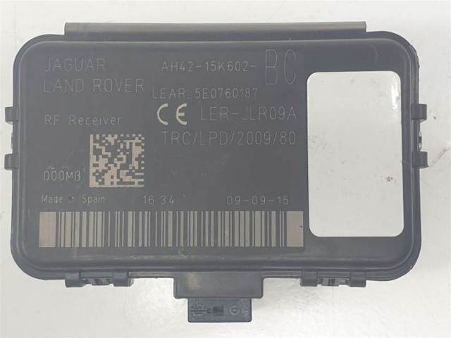 AH4215K602BC Jaguar