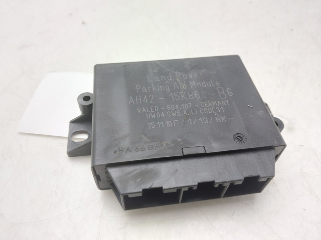 AH4215K866BG Land Rover