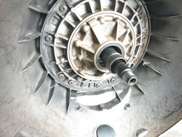 Automatyczna skrzynia biegów, kompletna AH427000CF LAND ROVER