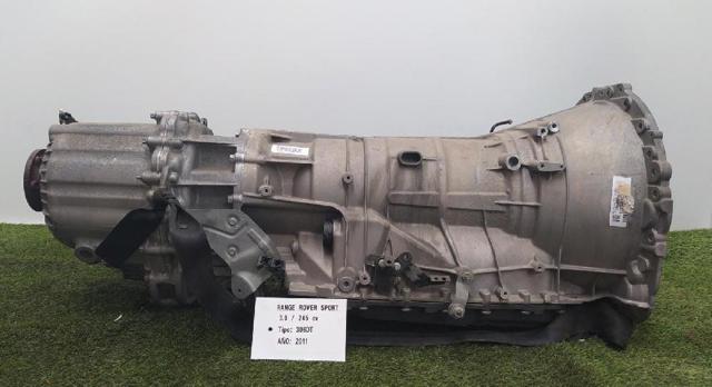 Automatyczna skrzynia biegów, kompletna AH427000CH LAND ROVER