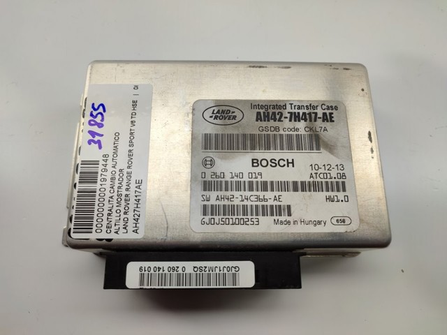 AH427H417AE Land Rover