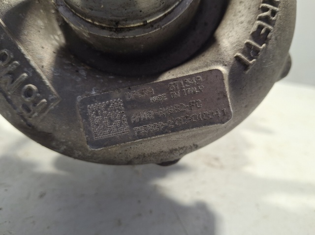 Kupić Turbina Land Rover Range Rover III L322 w dobrej cenie