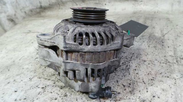 Alternator Honda Logo