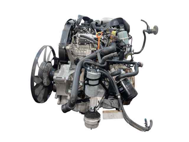 Silnik w komplecie AHU VAG