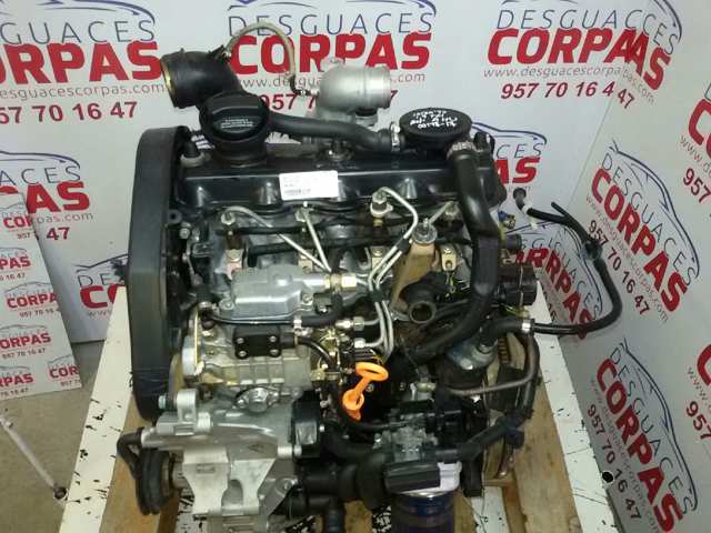 Silnik w komplecie AHU VAG