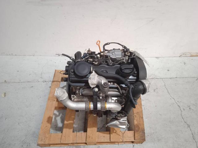 Silnik w komplecie AHU VAG