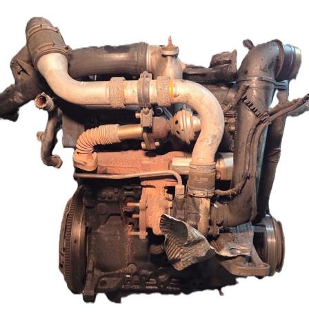 Silnik w komplecie AHU VAG