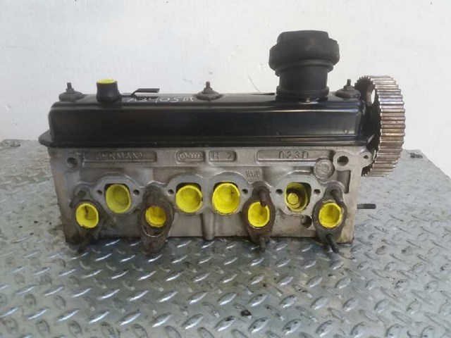 Silnik Volkswagen Sharan